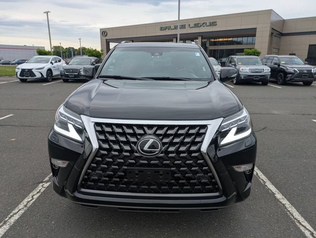 2021 Lexus GX 460