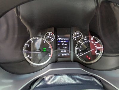 2021 Lexus GX 460
