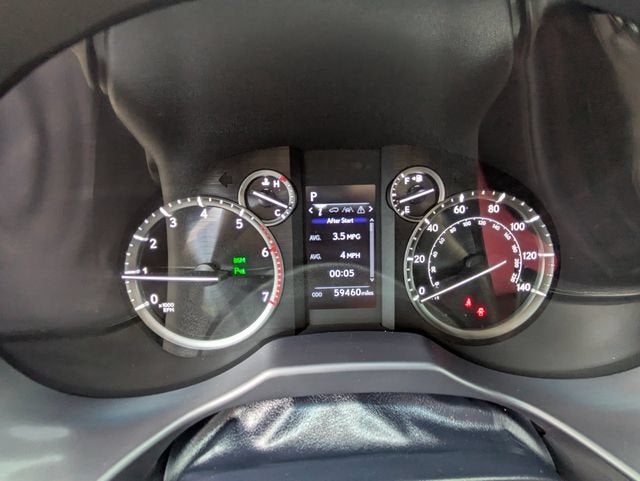 2021 Lexus GX 460