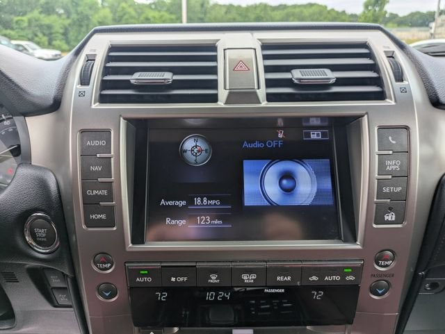2021 Lexus GX 460