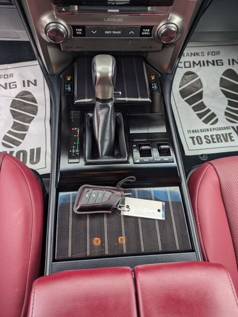 2021 Lexus GX 460