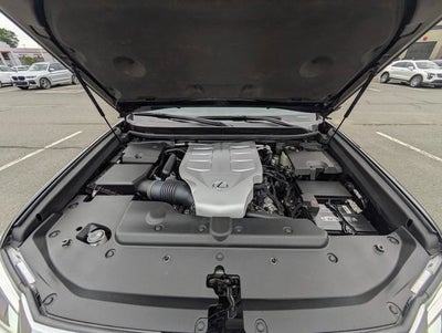 2021 Lexus GX 460