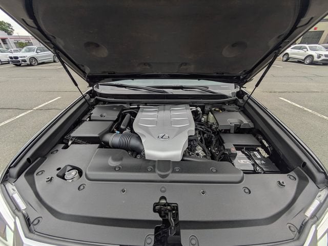 2021 Lexus GX 460