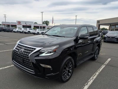 2021 Lexus GX 460