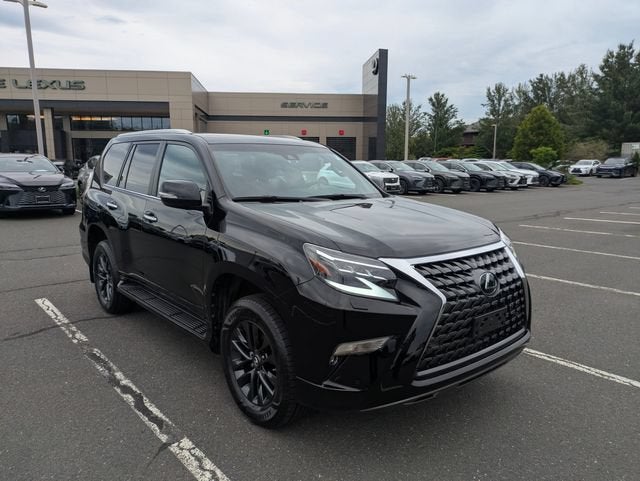 2021 Lexus GX 460