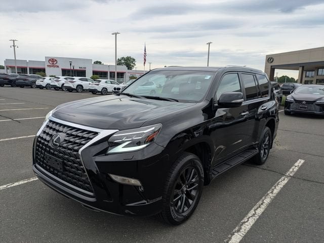 2021 Lexus GX 460