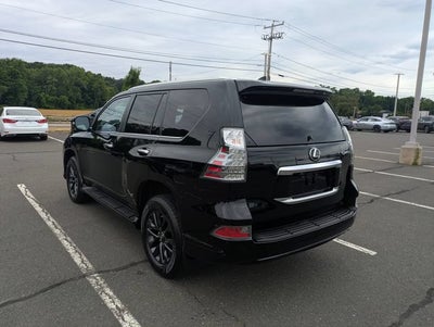 2021 Lexus GX 460