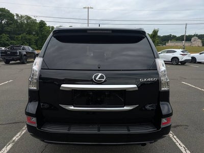2021 Lexus GX 460