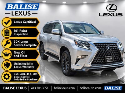 2023 Lexus GX 460