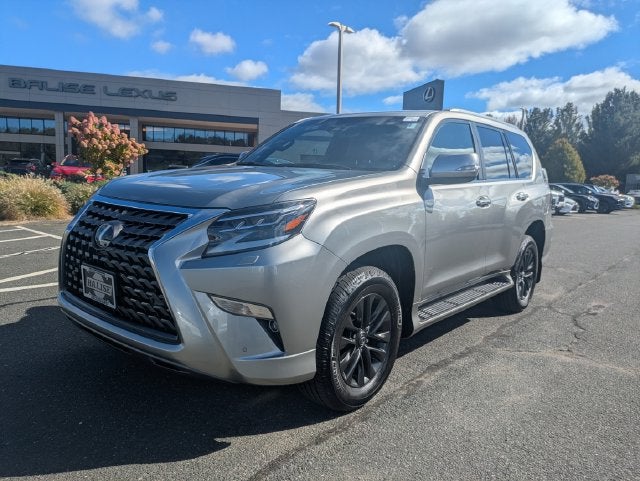 2020 Lexus GX