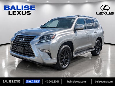 2020 Lexus GX 460