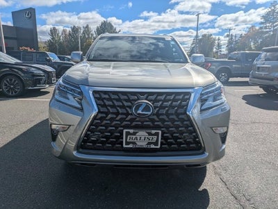2020 Lexus GX 460