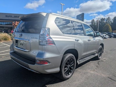 2020 Lexus GX 460