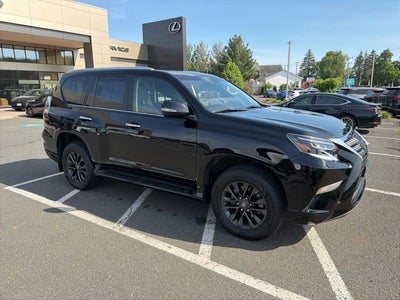 2022 Lexus GX 460