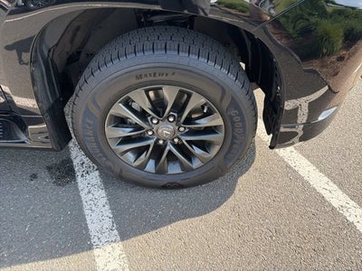 2022 Lexus GX 460