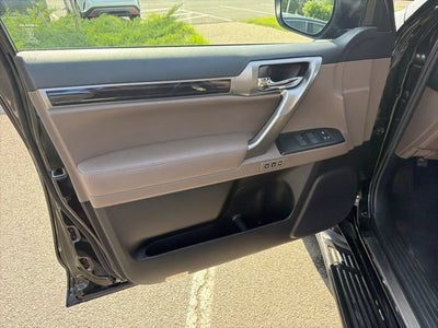 2022 Lexus GX 460