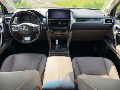 2022 Lexus GX 460
