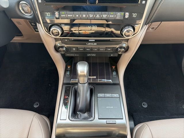 2022 Lexus GX 460