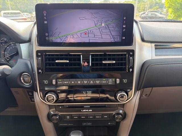 2022 Lexus GX 460