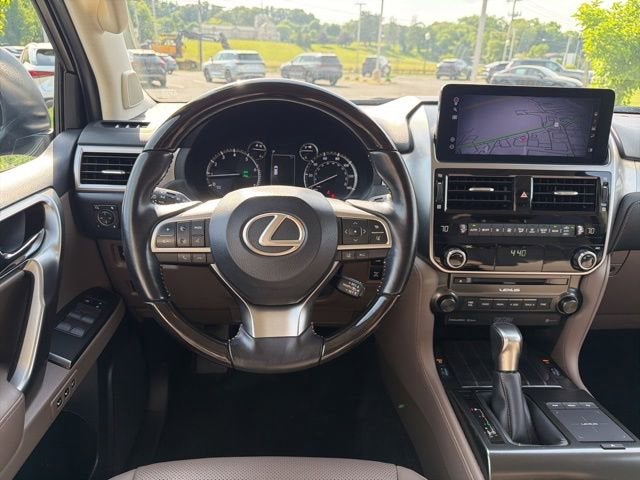 2022 Lexus GX 460