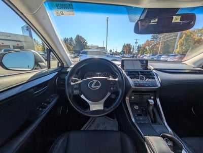 2018 Lexus NX 300 Base