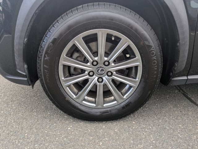 2019 Lexus NX 300h