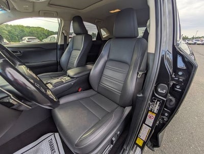 2019 Lexus NX 300h