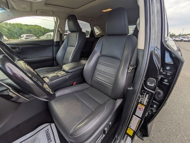 2019 Lexus NX 300h