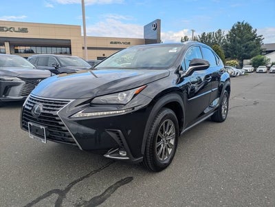 2019 Lexus NX 300h
