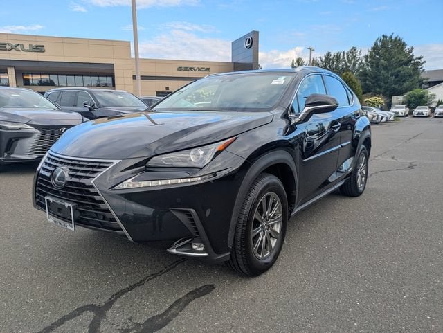 2019 Lexus NX 300h