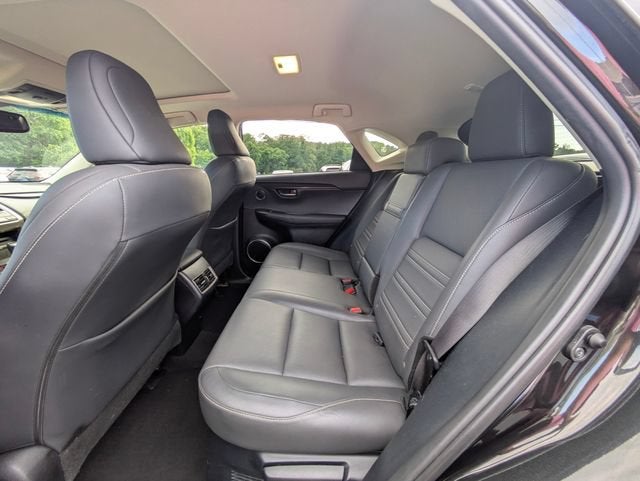 2019 Lexus NX 300h