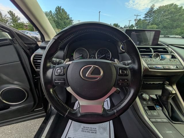 2019 Lexus NX 300h