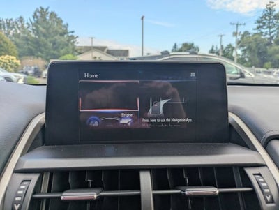 2019 Lexus NX 300h