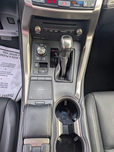 2019 Lexus NX 300h
