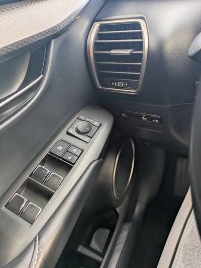 2019 Lexus NX 300h