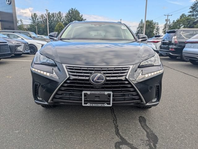 2019 Lexus NX 300h