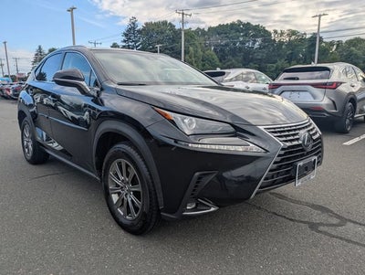 2019 Lexus NX 300h