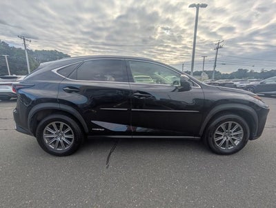 2019 Lexus NX 300h