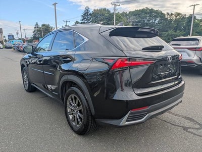 2019 Lexus NX 300h