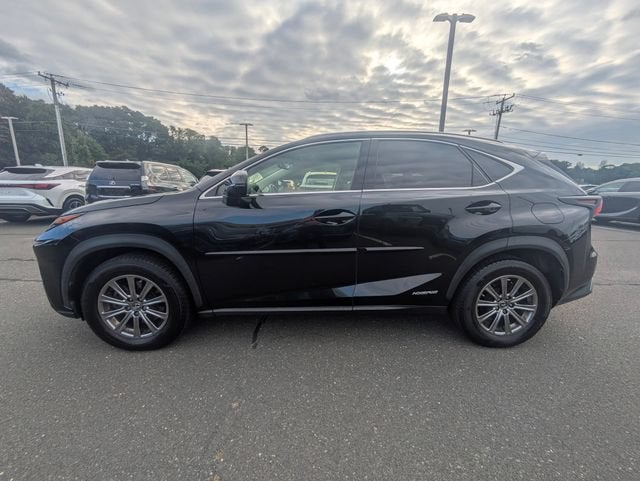 2019 Lexus NX 300h