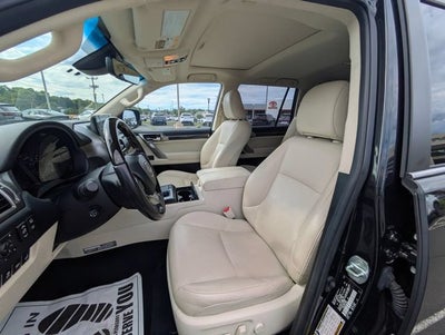 2023 Lexus GX 460 Luxury