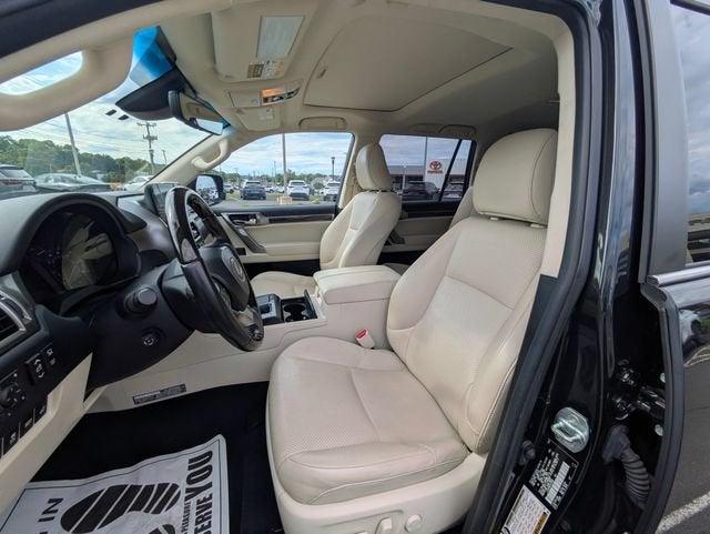 2023 Lexus GX 460 Luxury