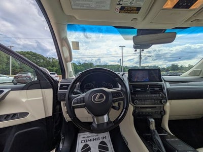 2023 Lexus GX 460 Luxury