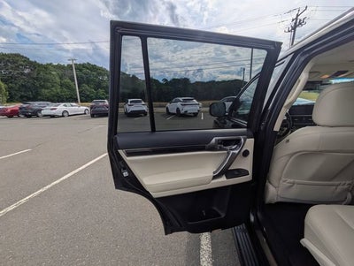 2023 Lexus GX 460 Luxury