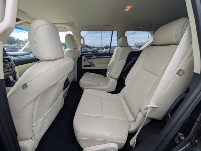 2023 Lexus GX 460 Luxury