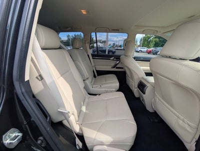 2023 Lexus GX 460 Luxury