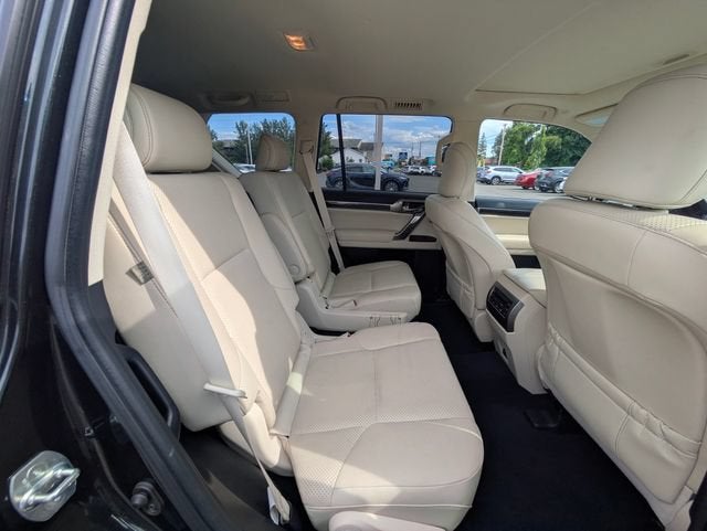 2023 Lexus GX 460 Luxury