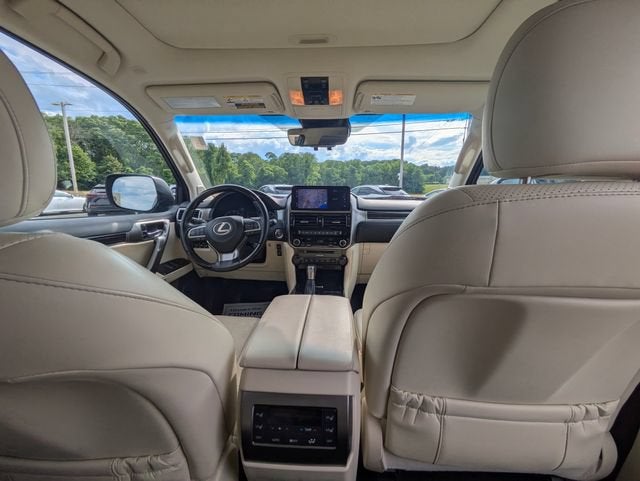 2023 Lexus GX 460 Luxury