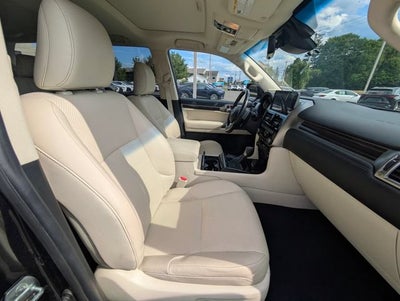 2023 Lexus GX 460 Luxury