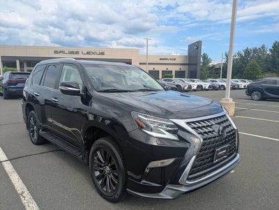 2023 Lexus GX 460 Luxury